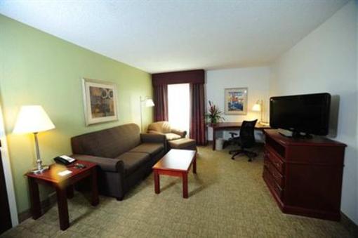 фото отеля Hampton Inn & Suites Nashville - Airport