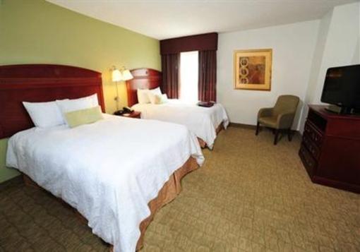 фото отеля Hampton Inn & Suites Nashville - Airport