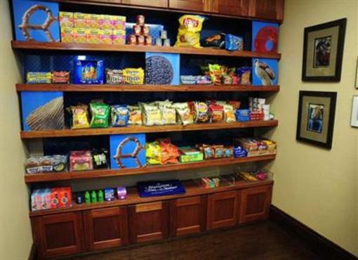 фото отеля Hampton Inn & Suites Nashville - Airport