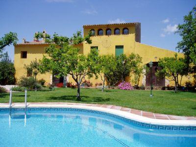 фото отеля Country House El Mas Groc