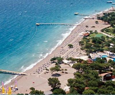 фото отеля Club Med Kemer