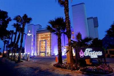 фото отеля Fantasia Hotel Marmaris