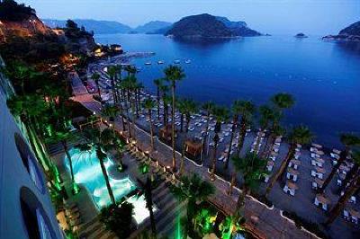 фото отеля Fantasia Hotel Marmaris