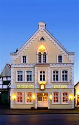 фото отеля Hohenfelder Brauhaus