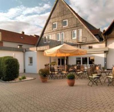 фото отеля Hohenfelder Brauhaus