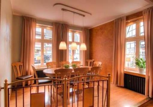 фото отеля Hohenfelder Brauhaus