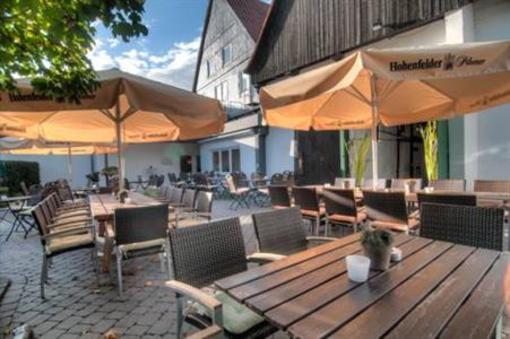 фото отеля Hohenfelder Brauhaus