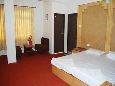 фото отеля Hotel Orchid Guest House
