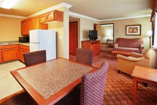 фото отеля Holiday Inn Express Oakland