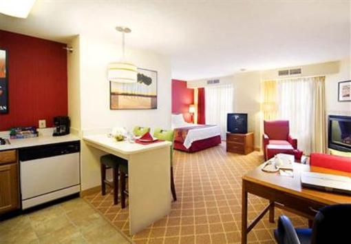 фото отеля Residence Inn Baton Rouge Siegen Lane