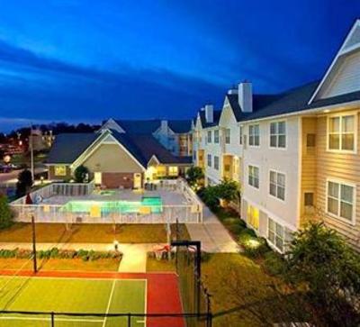 фото отеля Residence Inn Baton Rouge Siegen Lane