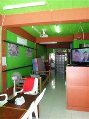 фото отеля Bamboo Hostel