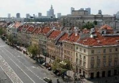 фото отеля Apartments Art Studio UW Nowy Swiat