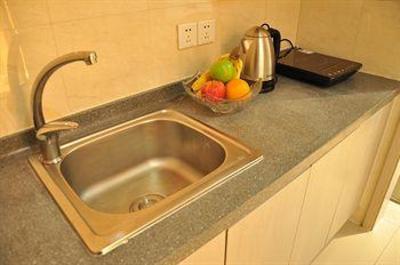 фото отеля Ningbo Sweetome Vacation Rentals Yinzhou Wanda Plaza