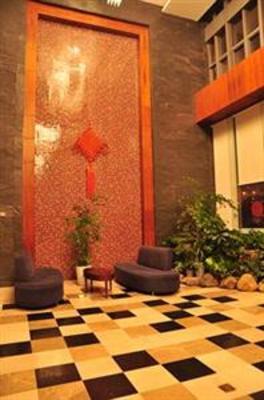 фото отеля Ningbo Sweetome Vacation Rentals Yinzhou Wanda Plaza