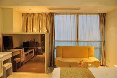 фото отеля Ningbo Sweetome Vacation Rentals Yinzhou Wanda Plaza