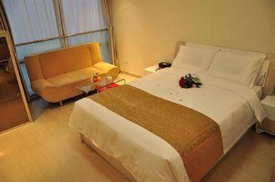 фото отеля Ningbo Sweetome Vacation Rentals Yinzhou Wanda Plaza