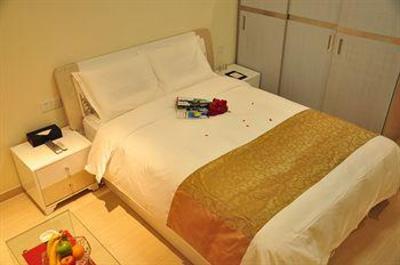 фото отеля Ningbo Sweetome Vacation Rentals Yinzhou Wanda Plaza