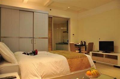 фото отеля Ningbo Sweetome Vacation Rentals Yinzhou Wanda Plaza