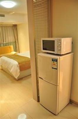 фото отеля Ningbo Sweetome Vacation Rentals Yinzhou Wanda Plaza