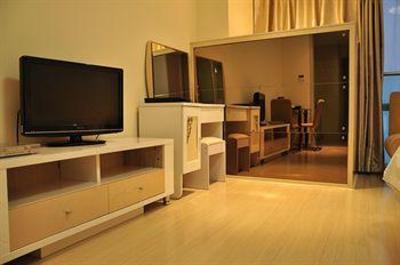 фото отеля Ningbo Sweetome Vacation Rentals Yinzhou Wanda Plaza