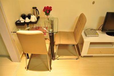 фото отеля Ningbo Sweetome Vacation Rentals Yinzhou Wanda Plaza