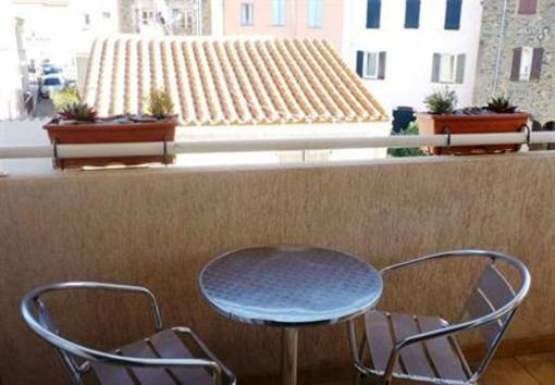 фото отеля Les Orangers Collioure
