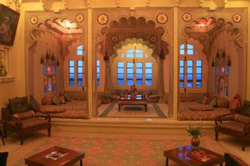 фото отеля Deogarh Khayyam