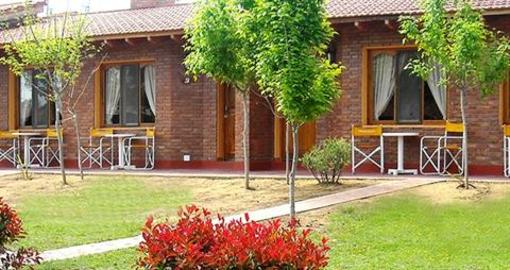 фото отеля Balcon del Rio