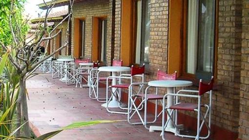 фото отеля Balcon del Rio