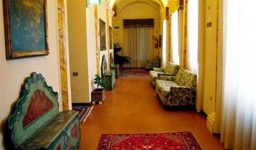 фото отеля Hotel Villa Montegranelli