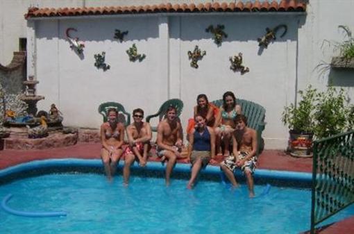 фото отеля Monterroco Hostel