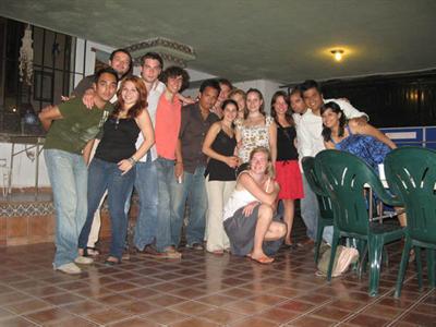 фото отеля Monterroco Hostel