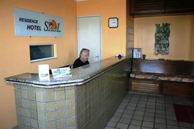 фото отеля Hotel Sol de Verao