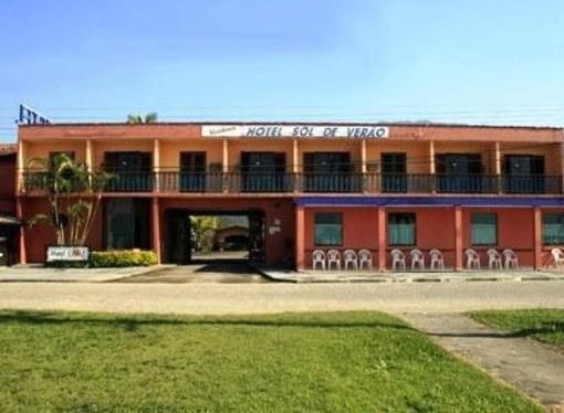 фото отеля Hotel Sol de Verao