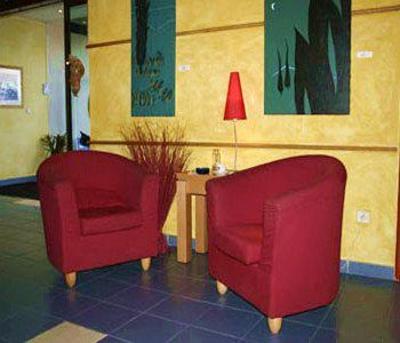 фото отеля Hotel Kyriad Cannes Mandelieu