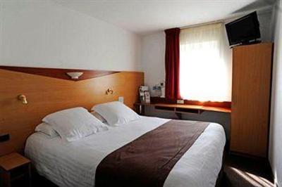 фото отеля Hotel Kyriad Cannes Mandelieu