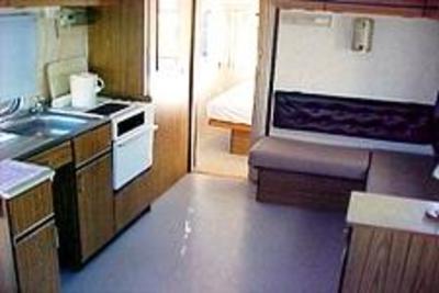 фото отеля Clarks Beach Holiday Park