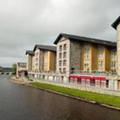 фото отеля Ridgepool Hotel