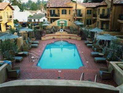 фото отеля Hotel Los Gatos