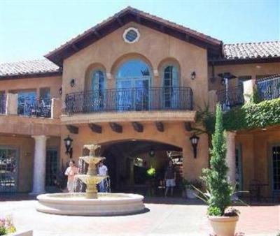 фото отеля Hotel Los Gatos