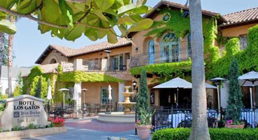 фото отеля Hotel Los Gatos