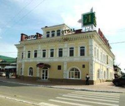 фото отеля Kupetcheskiy Club
