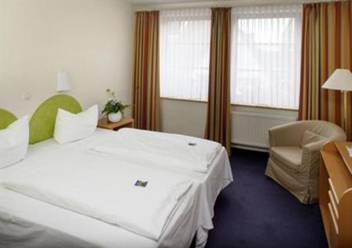фото отеля Hotel Hinrichsen