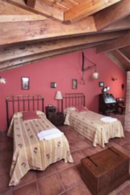 фото отеля Casa Rural Torrelobatos