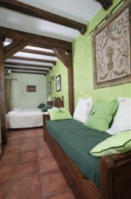 фото отеля Casa Rural Torrelobatos