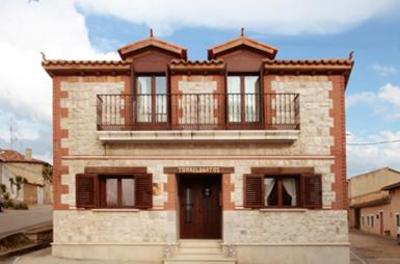 фото отеля Casa Rural Torrelobatos