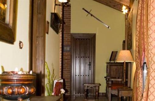 фото отеля Casa Rural Torrelobatos