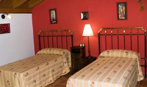 фото отеля Casa Rural Torrelobatos