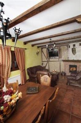 фото отеля Casa Rural Torrelobatos